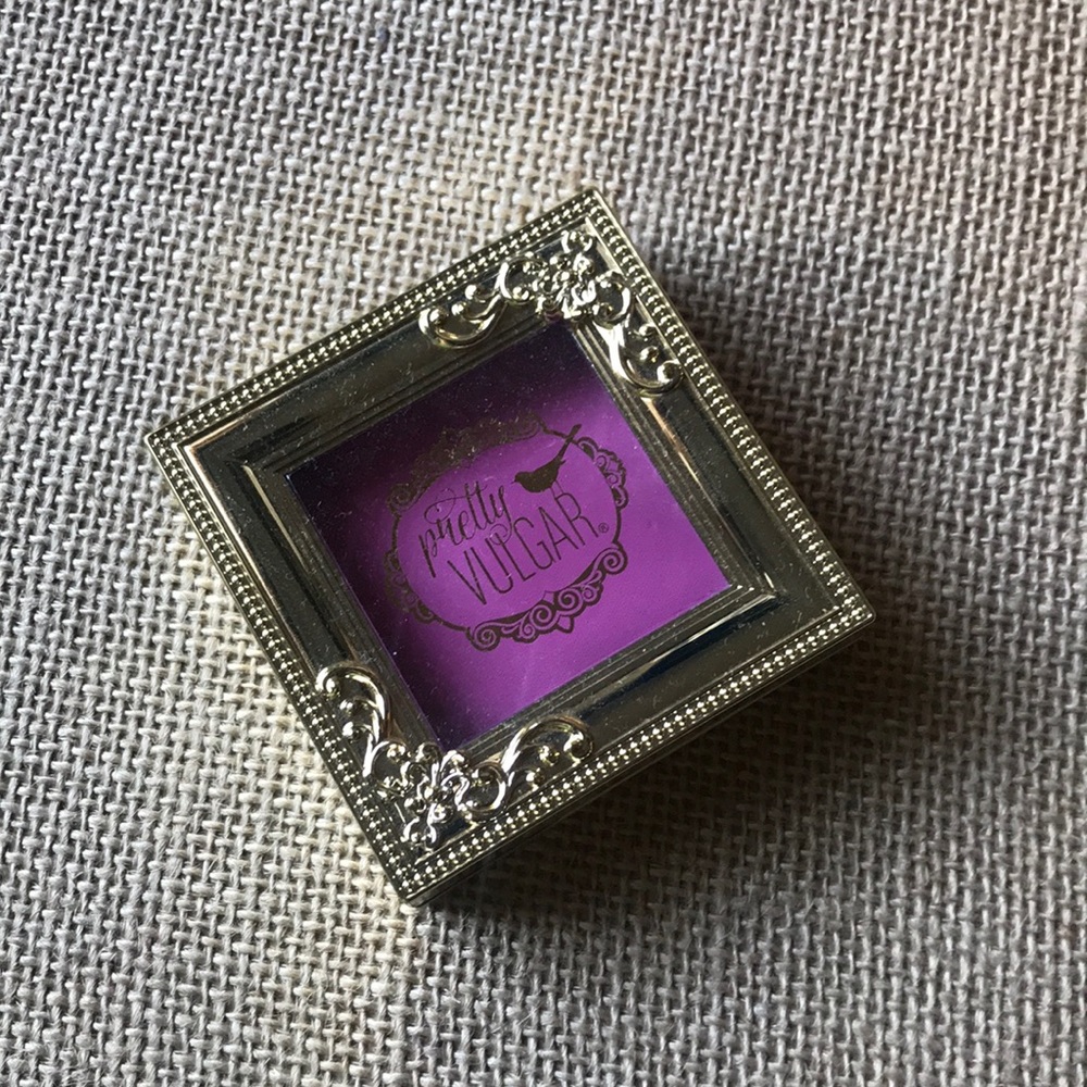 Pretty Vulgar blush